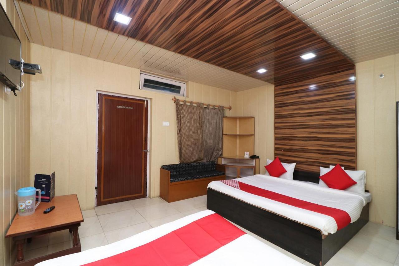 Hotel Neelam Raj Nainital Exterior foto