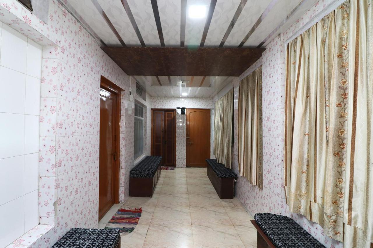 Hotel Neelam Raj Nainital Exterior foto