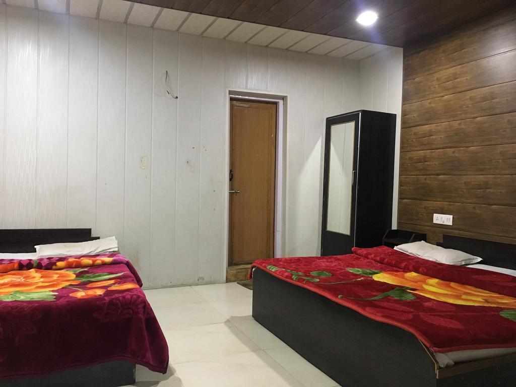Hotel Neelam Raj Nainital Exterior foto